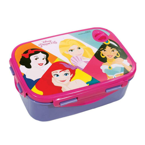 Picture of PRINCESS LUNCH BOX
